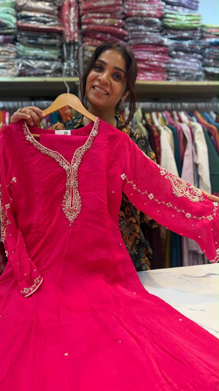 Made to Be Looked At ⭐— Royal Pink Suit Set