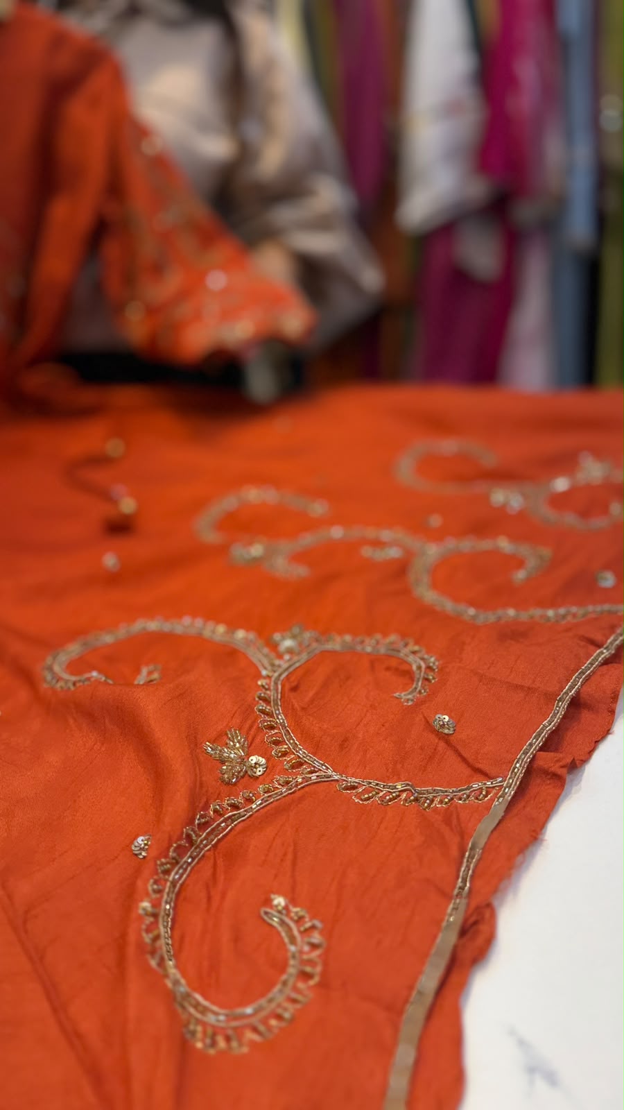The Angrakha Affair – Russian Silk Royalty ⭐