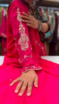 Made to Be Looked At ⭐— Royal Pink Suit Set