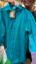 Laguna Loom Organic Linen Shirt