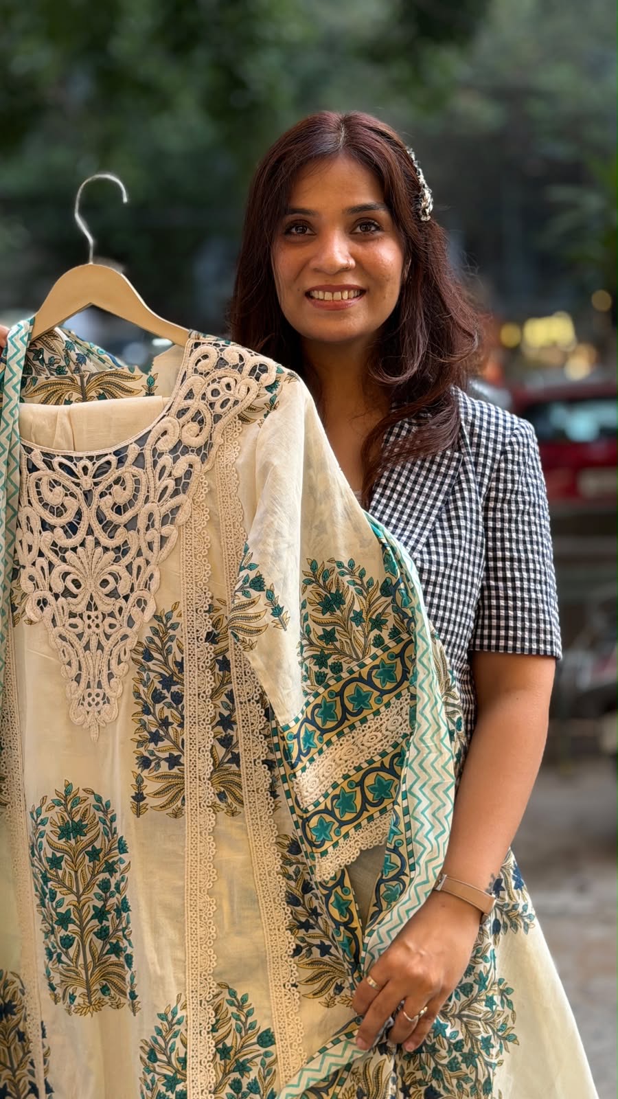 Loom & Lattice—The Karachi Edit