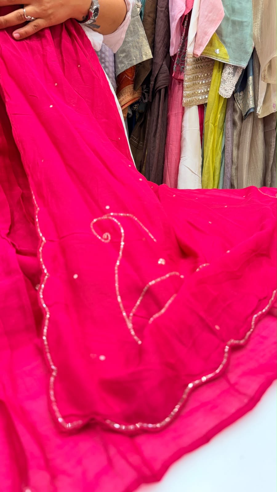 The Four Seasons Étoile – Mul Chanderi Tales