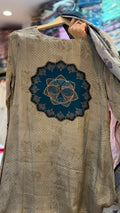 The Souvenir That Stayed – Artisan Suit Set