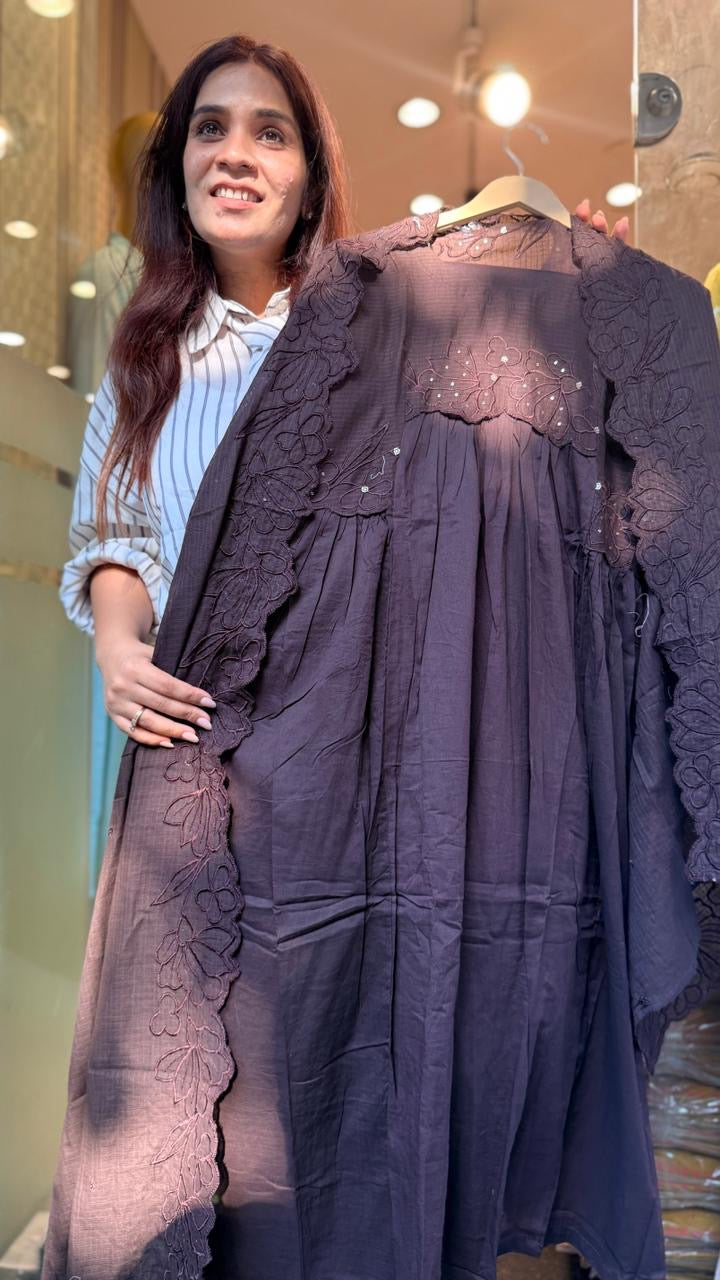 Sheer Grace Kota Doria Edit