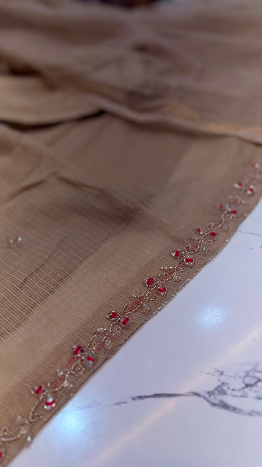 Kashida Theory – The Banarasi Kota Luxe