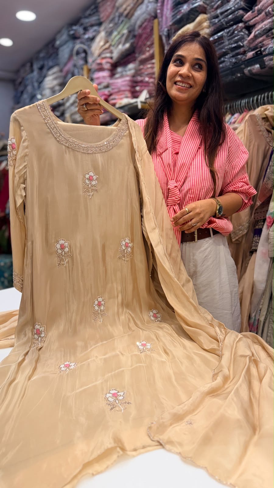 Blush Petal Saga – HO Silk Edit