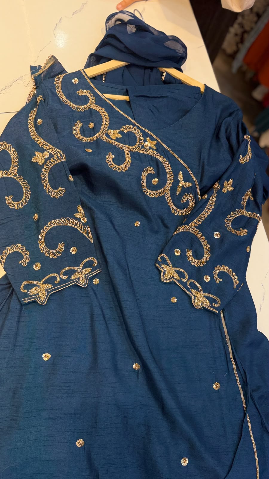 The Angrakha Affair – Russian Silk Royalty ⭐