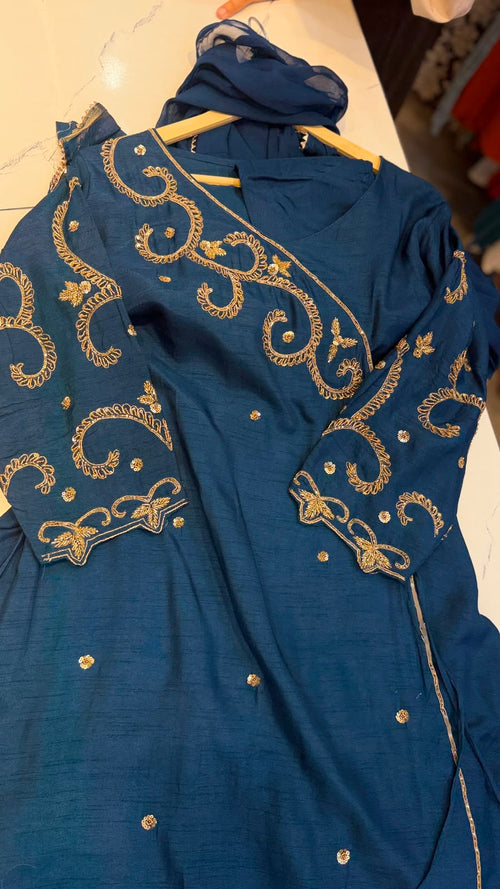 The Angrakha Affair – Russian Silk Royalty ⭐