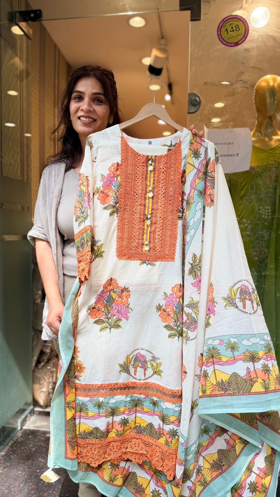 Twilight Laced Stories—blue & ember