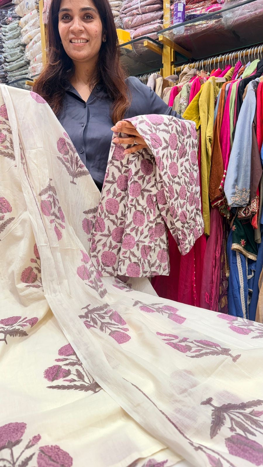 Blush Botanica Collection