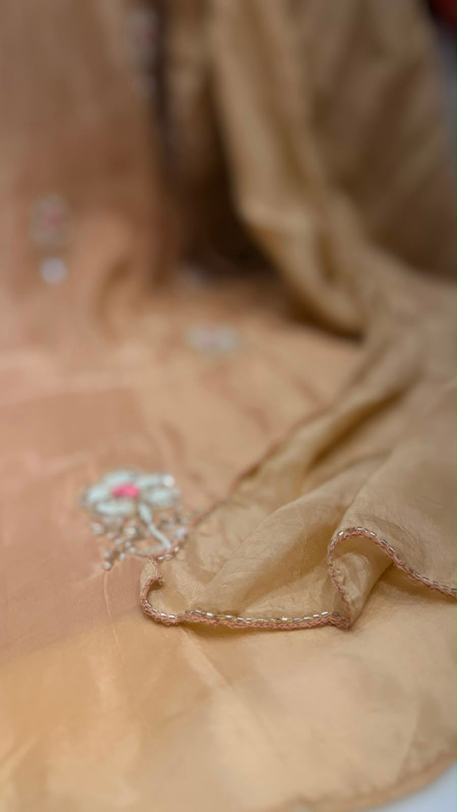 Blush Petal Saga – HO Silk Edit