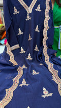 Midnight Mehfil – The Royal Blue Edit