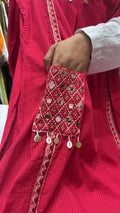 The Pocket Has a Secret – Festive Suit Set