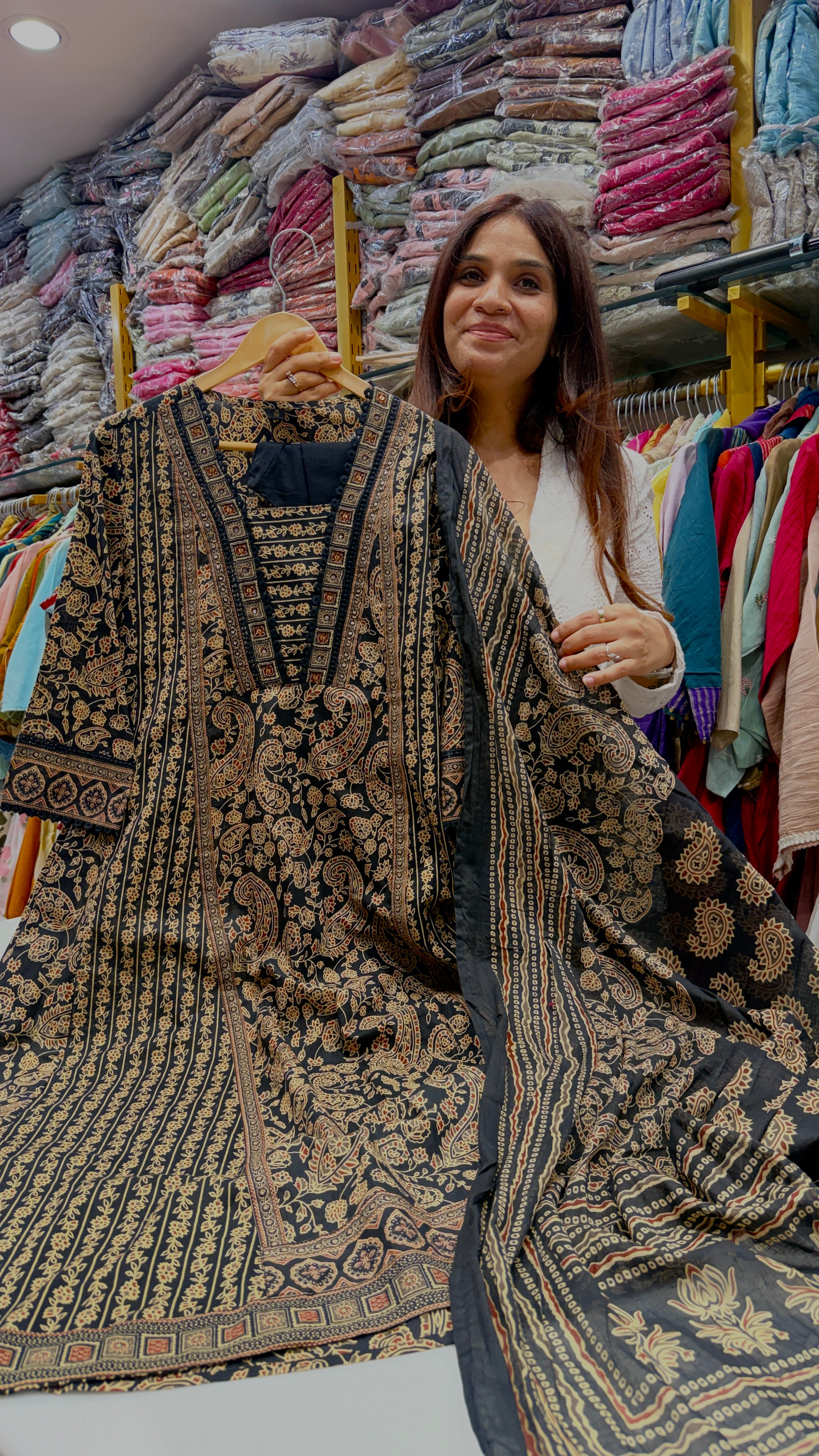 The Paisley Heritage Edit
