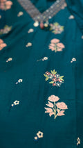 Flowers, In Passing – Cotton Suit Set ⭐