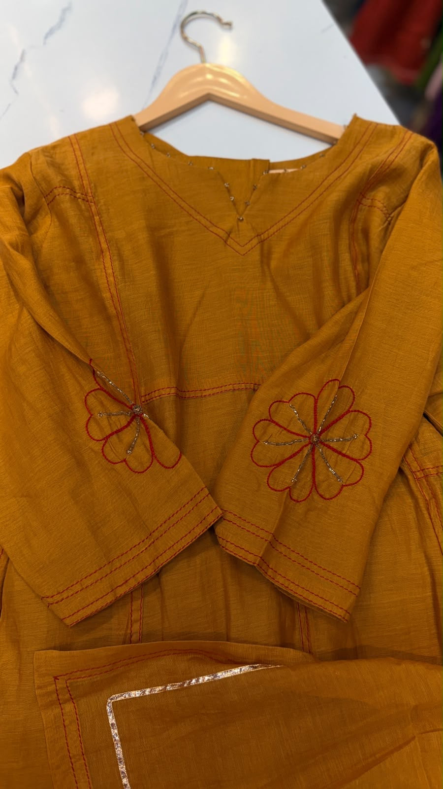 From Sunrise to Sunset ~ Mul Chanderi Muse