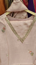 The Garden Afterglow – Chinnon Suit Set