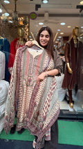 The Print Parade – Ethnic Suit Set