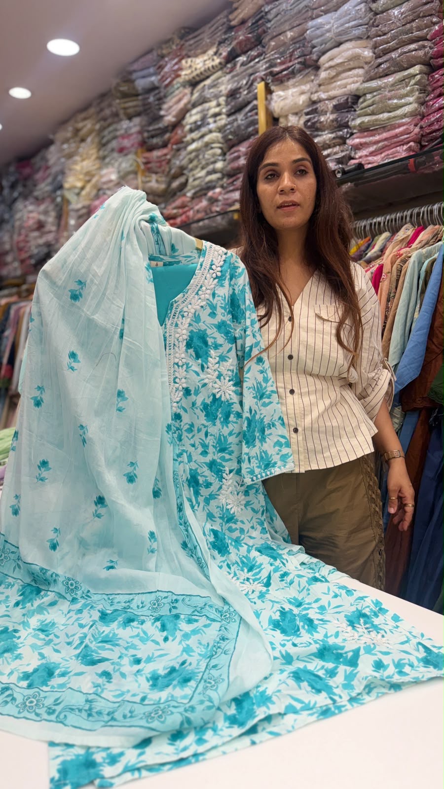 Serein Botanica Cotton Set