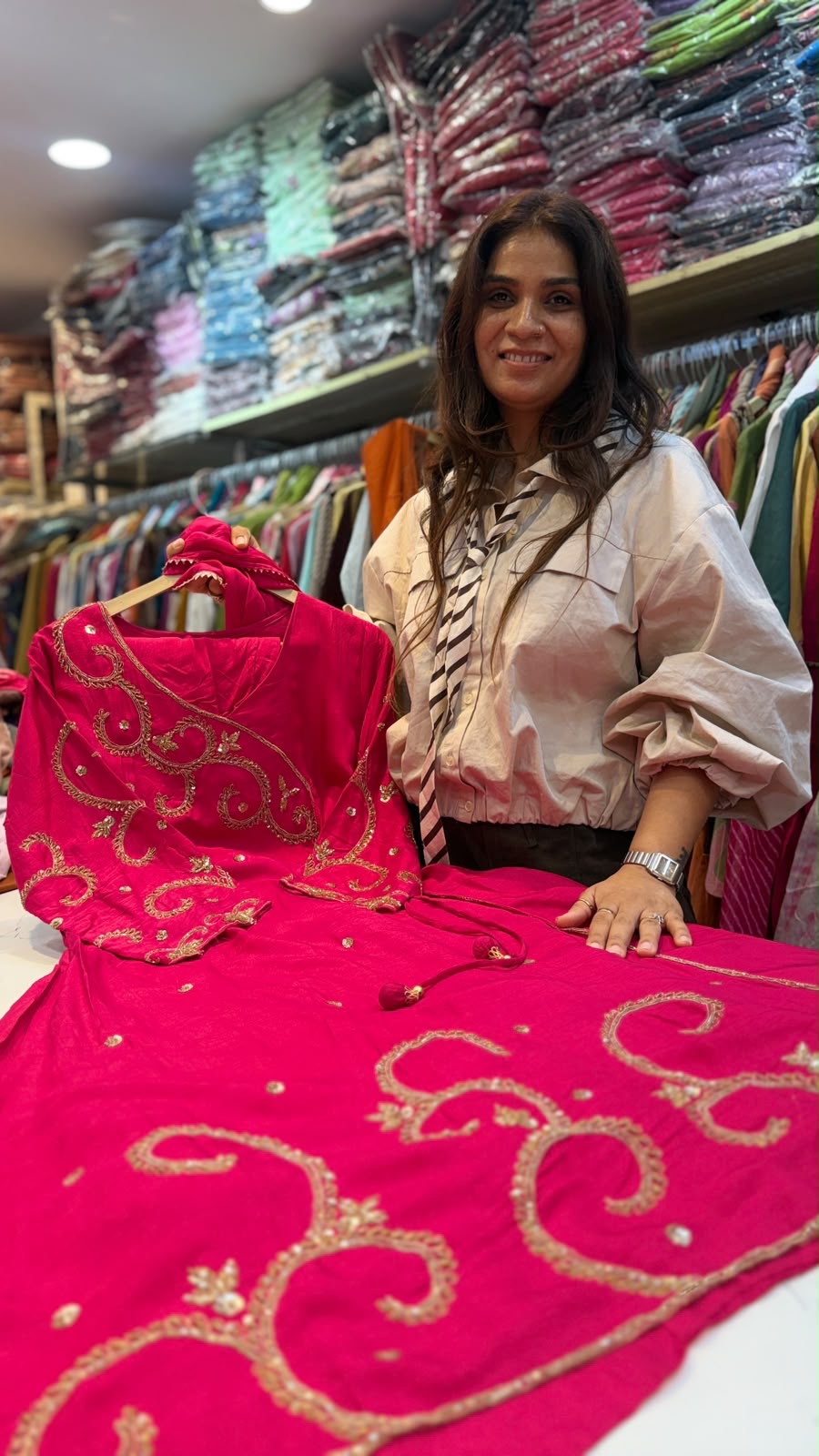 The Angrakha Affair – Russian Silk Royalty ⭐