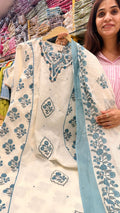 Whispers of Summer ~ Block-print Stories