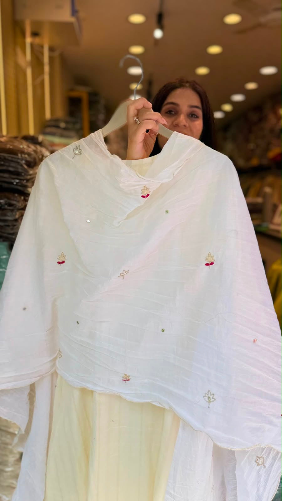 Rang Gaai Garden Suit Set