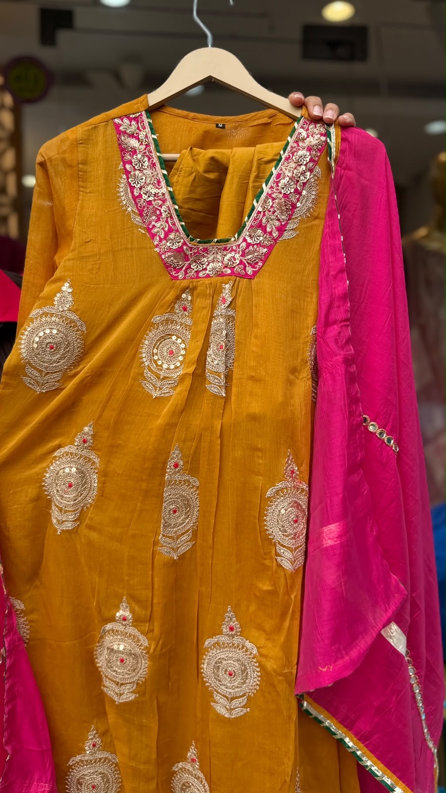 Muse of Amber— Mul Chanderi Trilogy