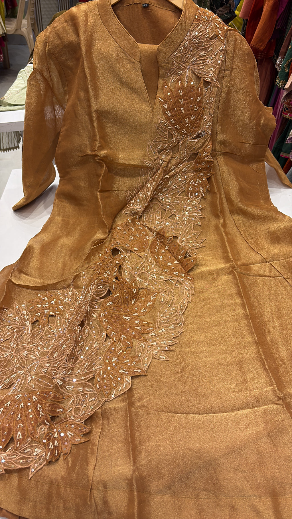 The Cutwork Cascade – Laser Cut Muse