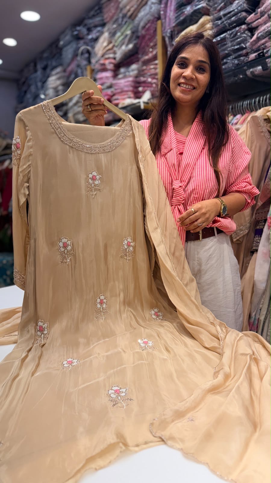 Blush Petal Saga – HO Silk Edit