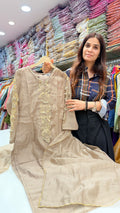 Threads of Love – Mul Chanderi Couture