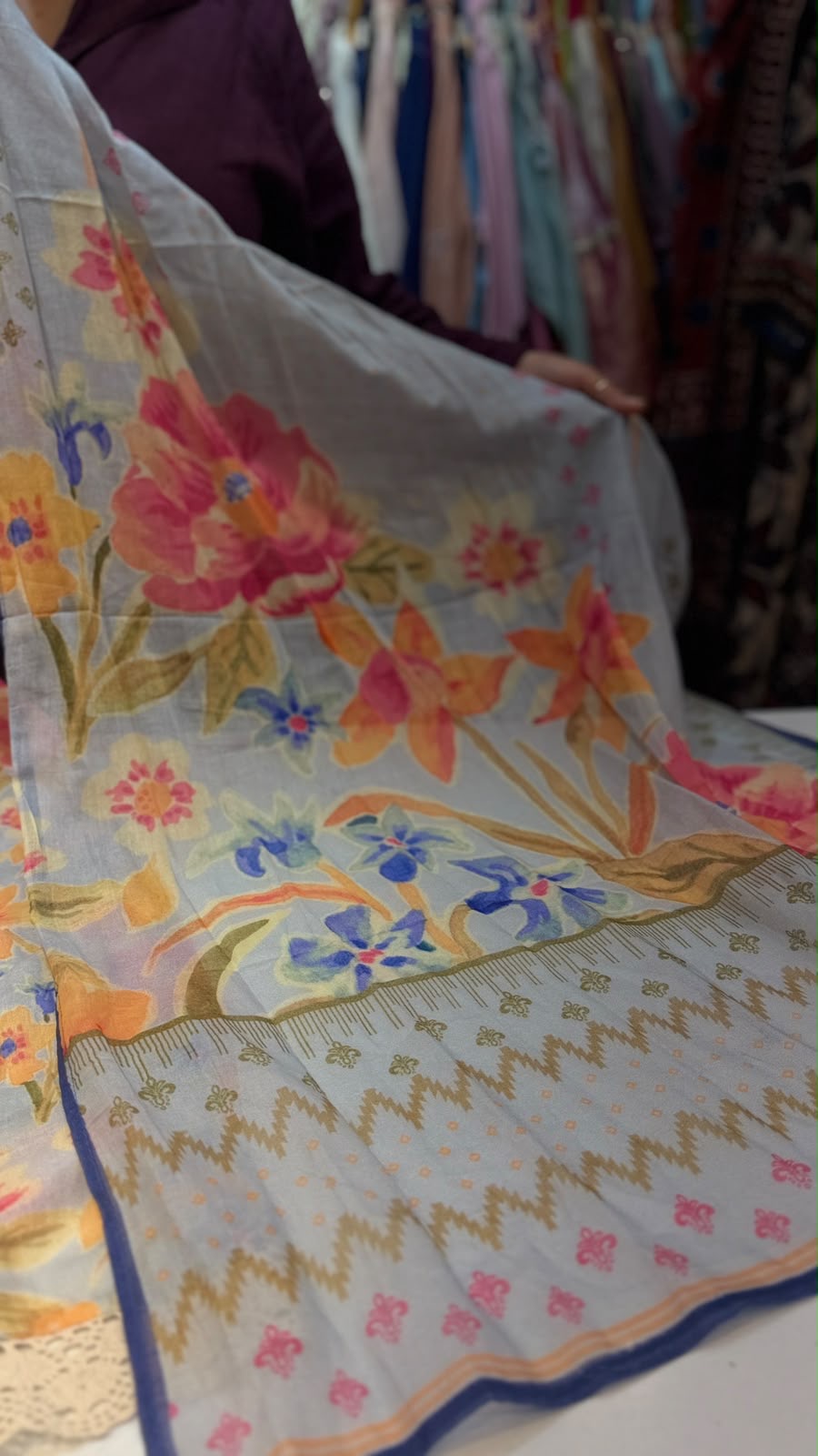 The Painted Bloom – monsoon edition