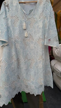 The Lace Garden – The Farsi Co ord set