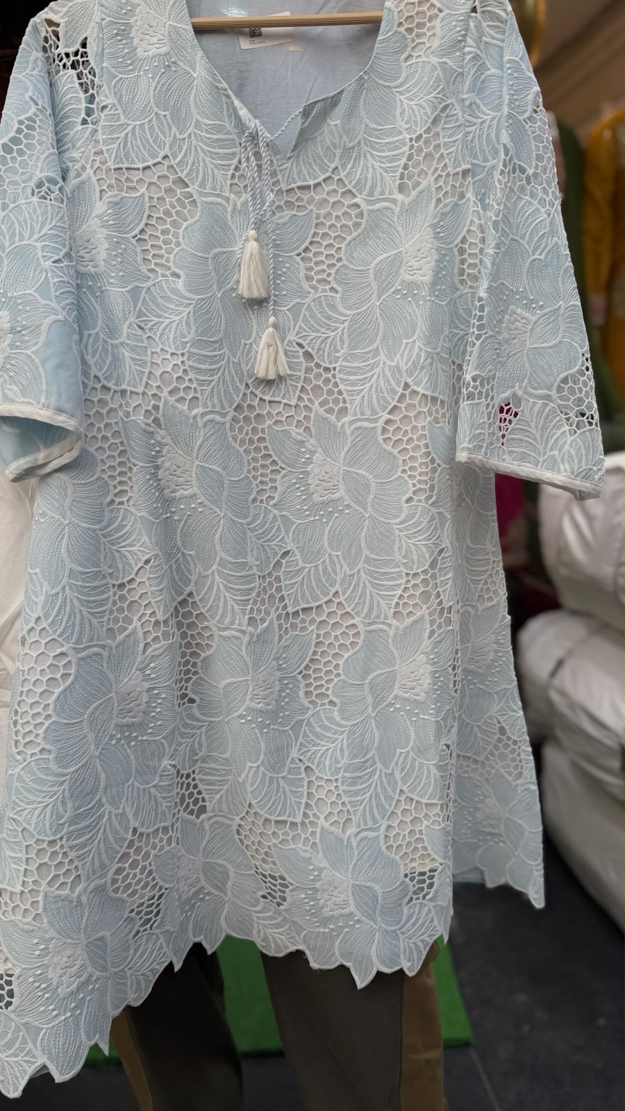 The Lace Garden – The Farsi Co ord set