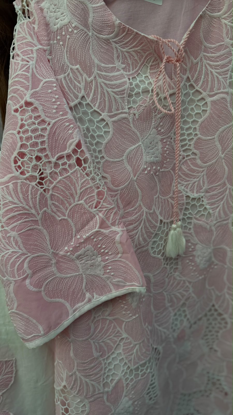 The Lace Garden – The Farsi Co ord set