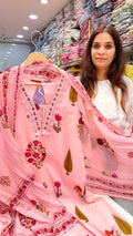 Flora Belle Cotton Suit Set