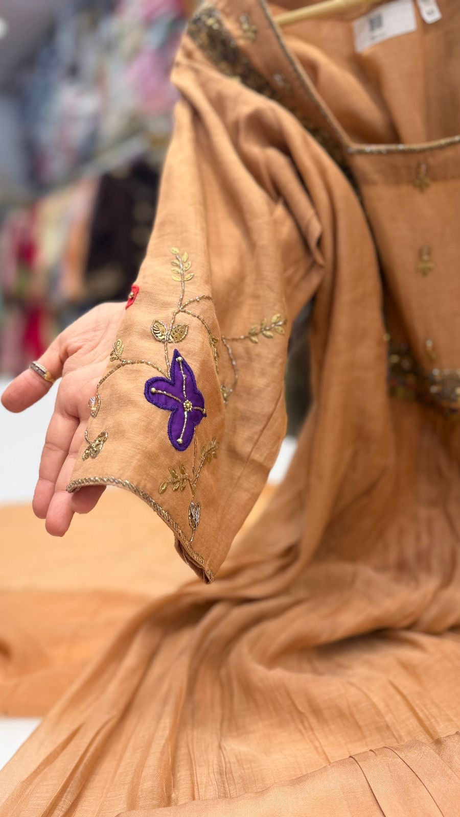 The Maharani’s Verse ~ A Luxe Affair