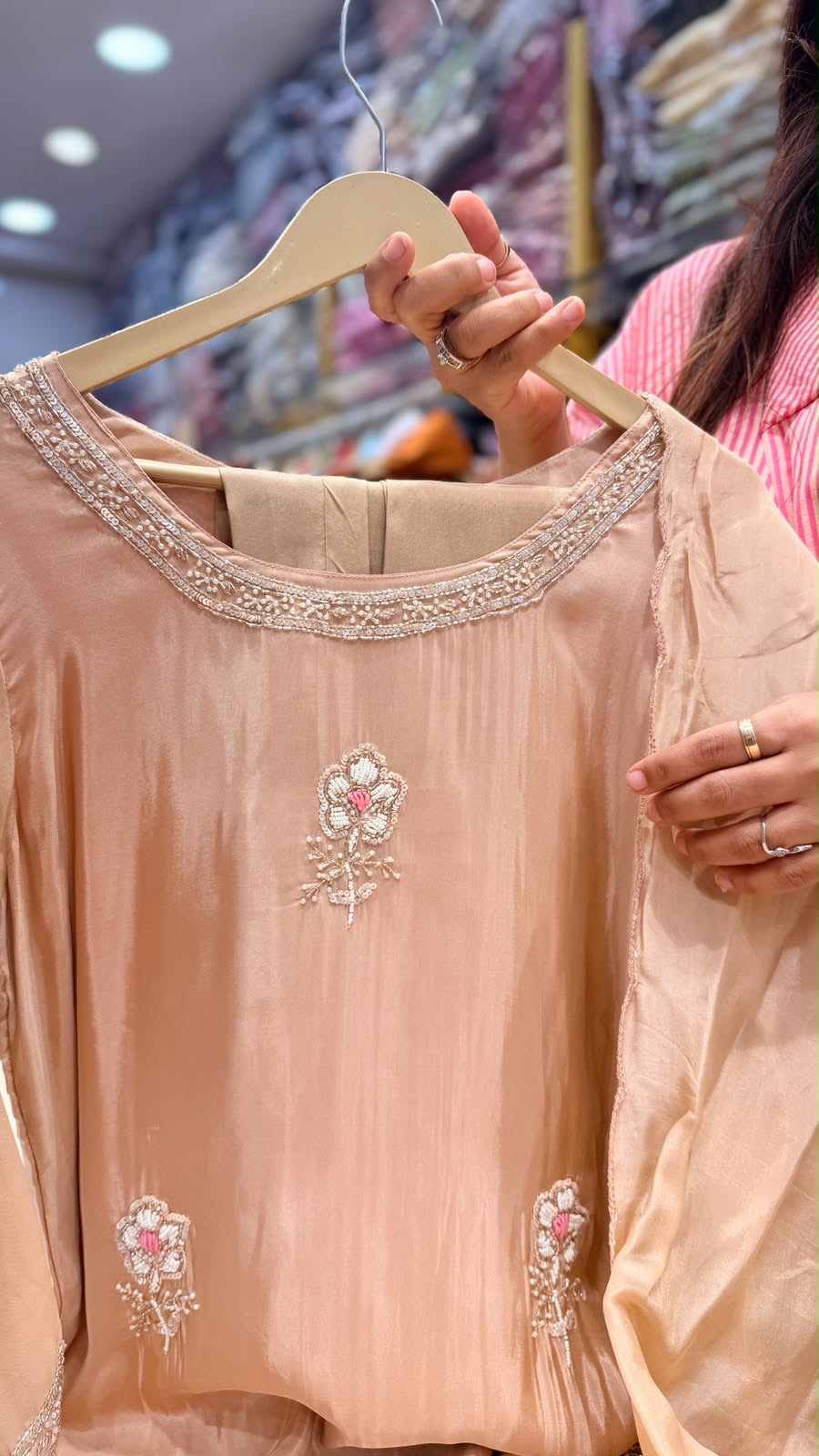 Blush Petal Saga – HO Silk Edit
