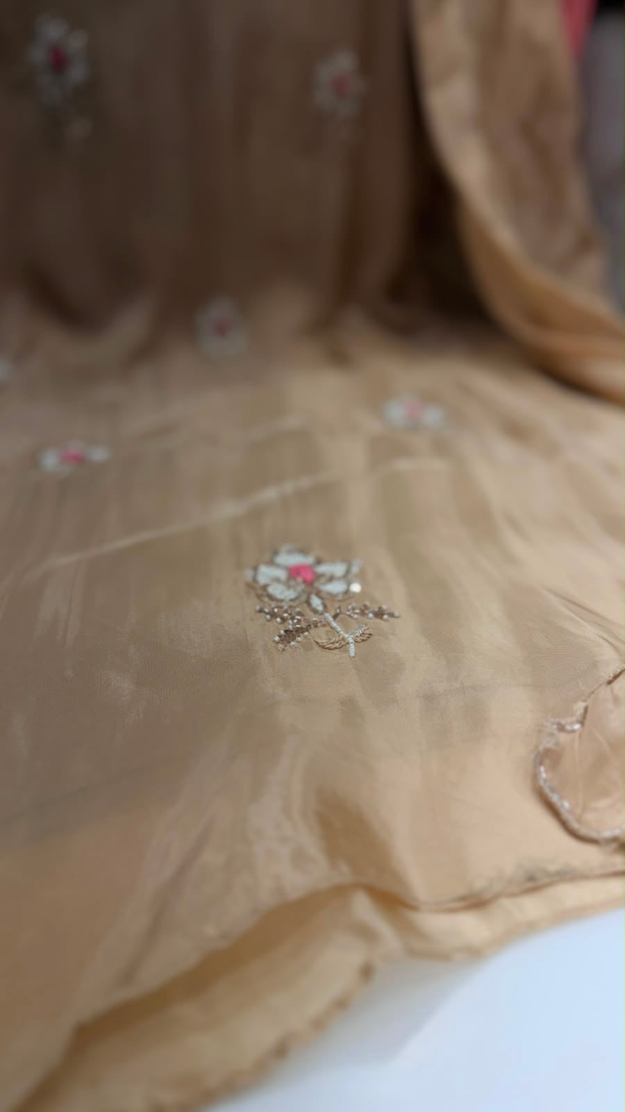Blush Petal Saga – HO Silk Edit