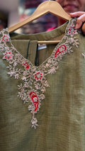Kashida Theory – The Banarasi Kota Luxe