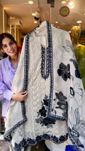 Nazaakat Noir ~ Karachi Luxe