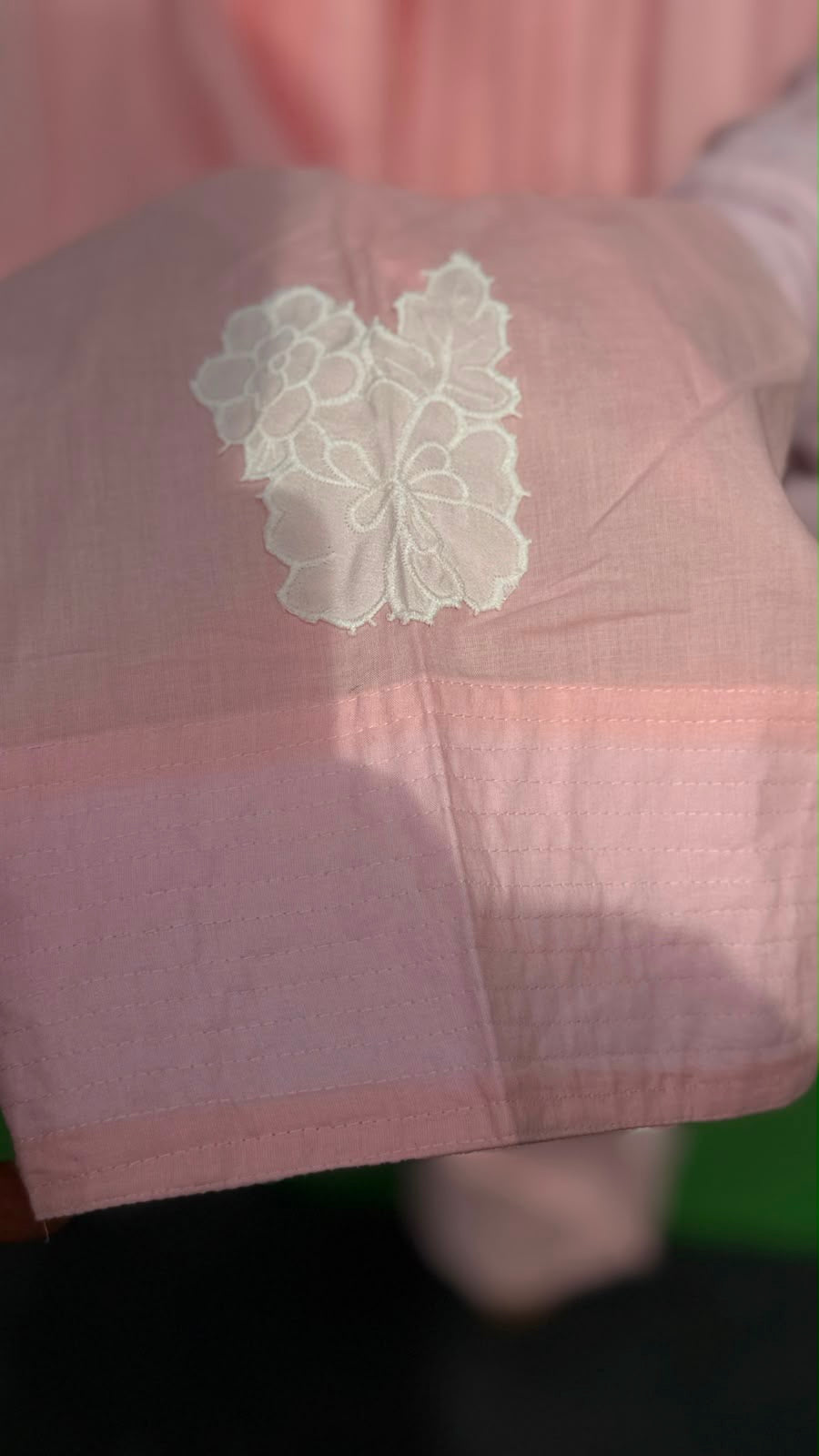 Petals Over Pink – Faarsi Co-ord Set ⭐