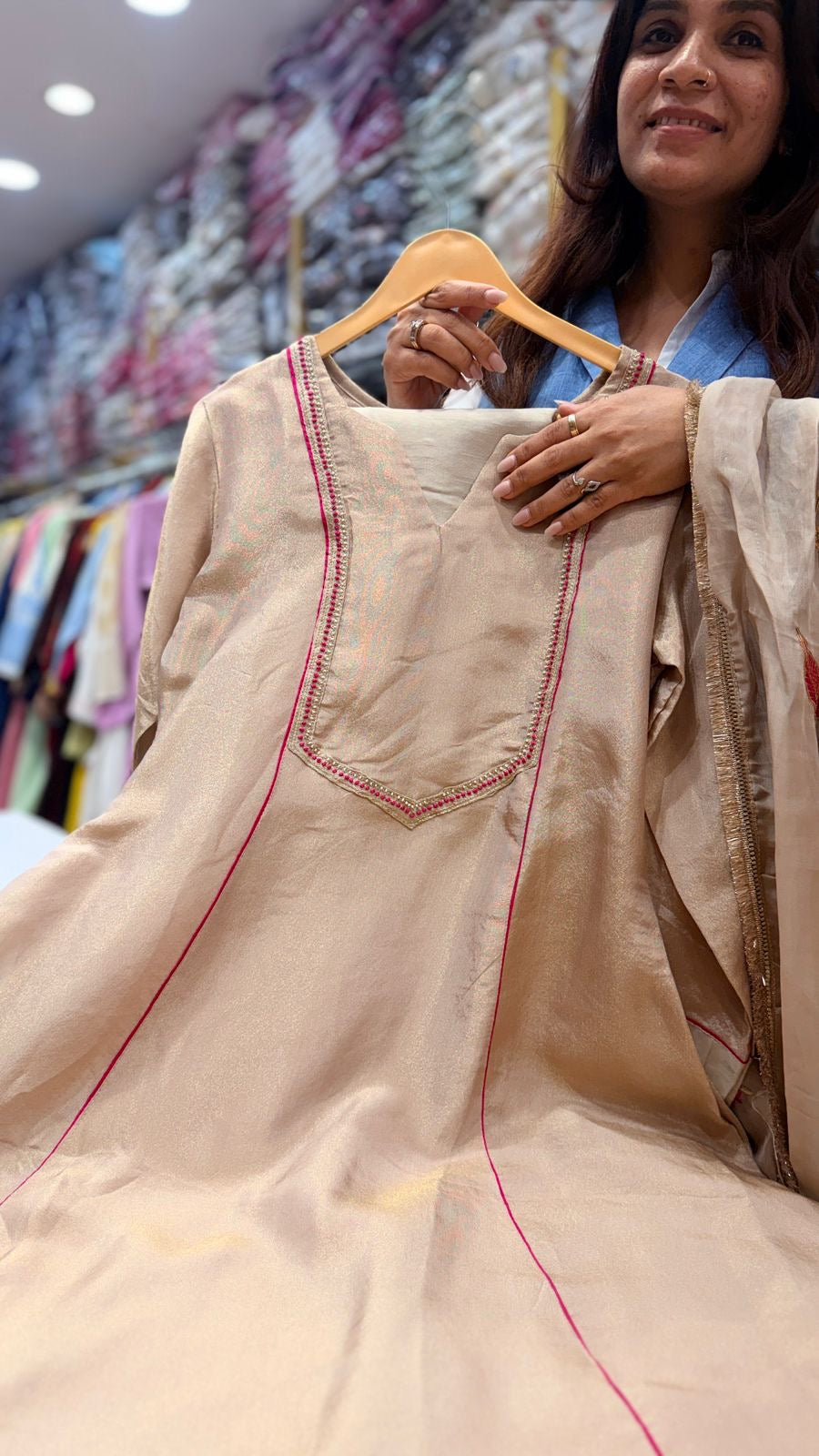 Élan d’Ivoire – Signature Shimmer Set