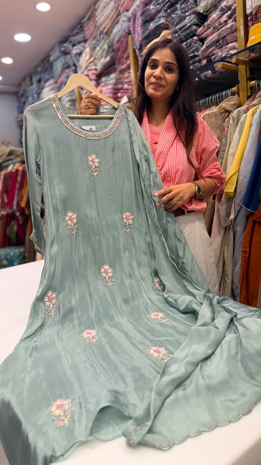 Blush Petal Saga – HO Silk Edit