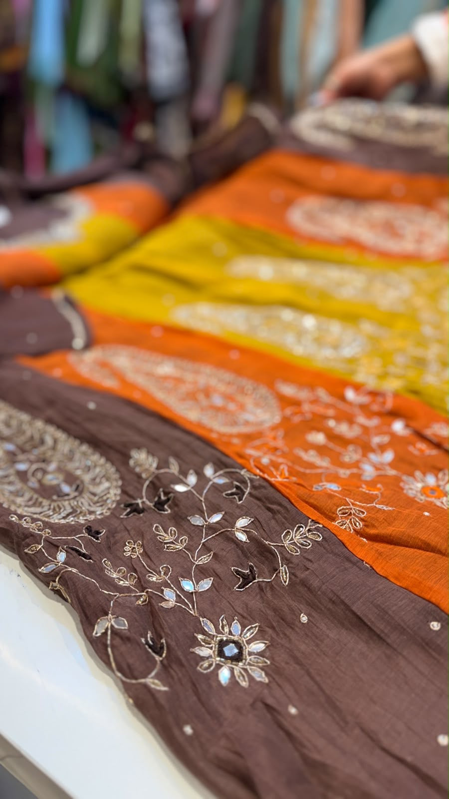 Colour, Cut & Craft – Festive Luxe