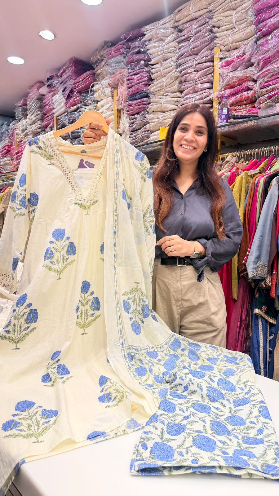 Blush Botanica Collection