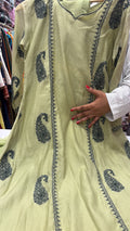 Paisleys, With a Point of View-Mul Chanderi