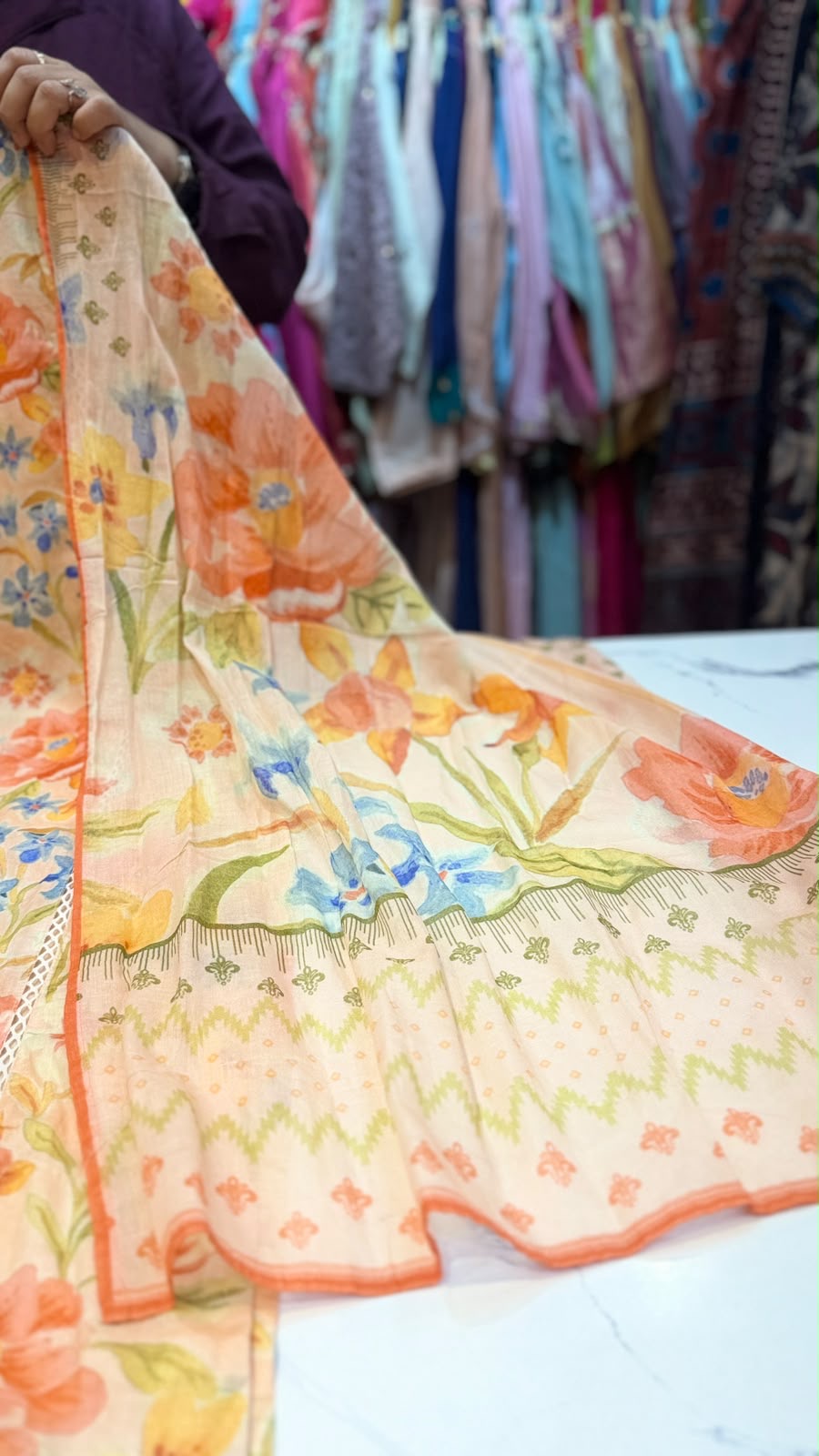 The Painted Bloom – monsoon edition