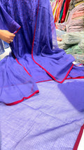 Monarch Muse Mul Chanderi Suit Set