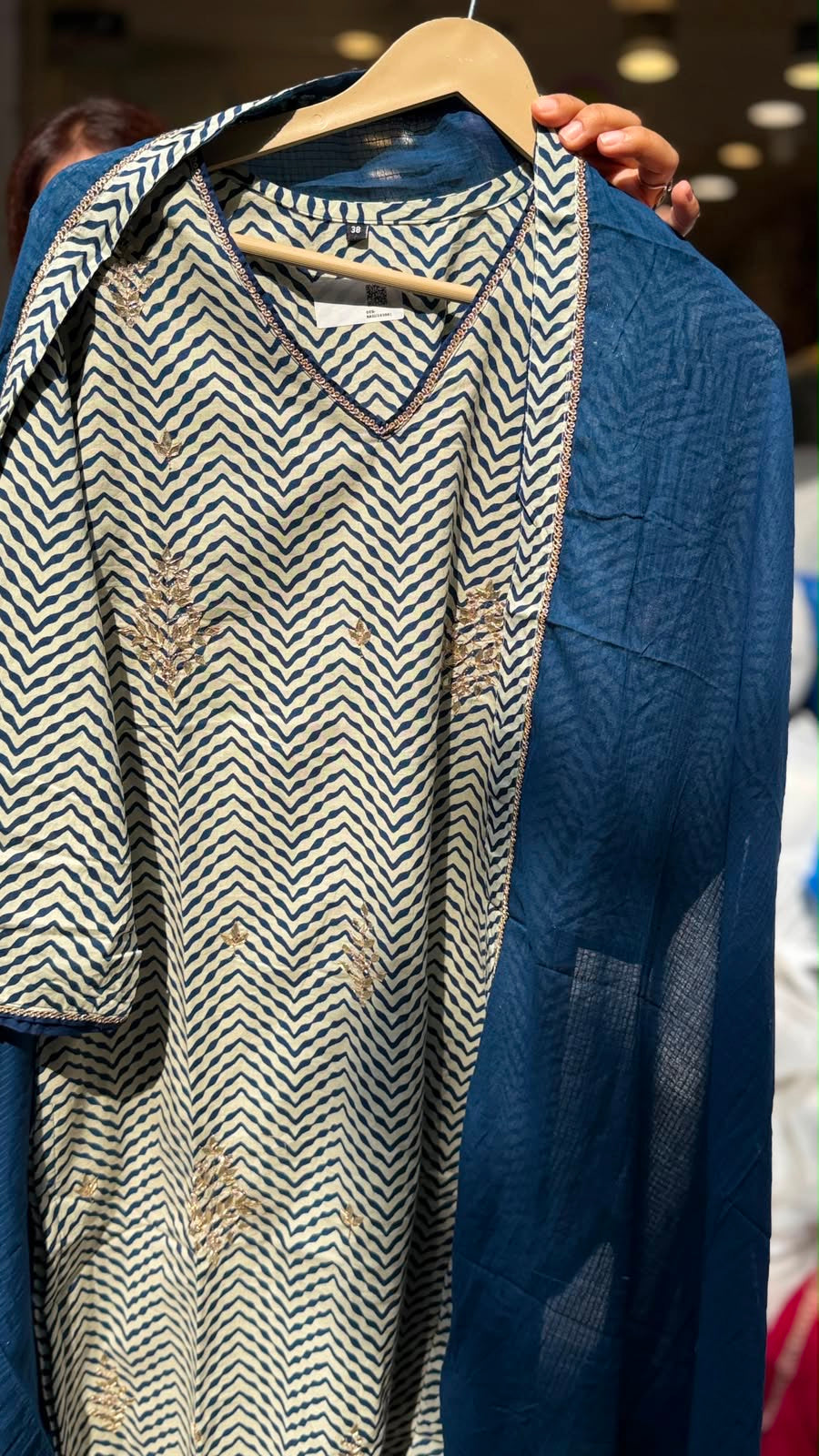 Peplum Poise —The leheria Edit