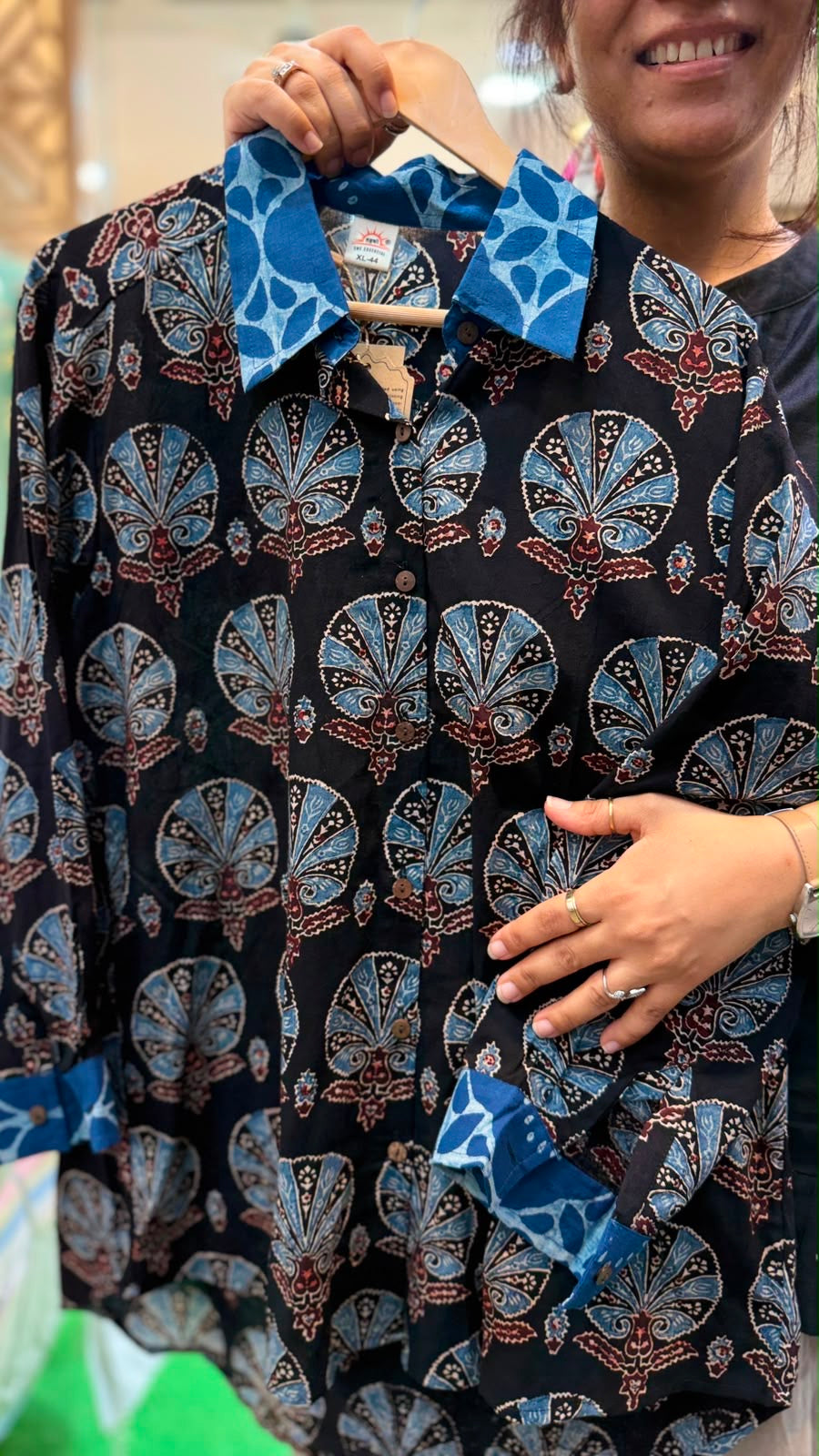 Obsidian Atlas Shirt ⭐